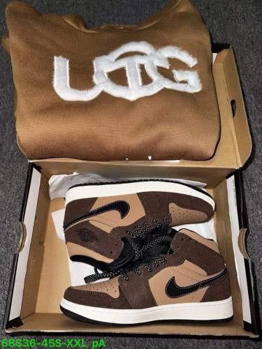 Sneakers and Sweatsuit
