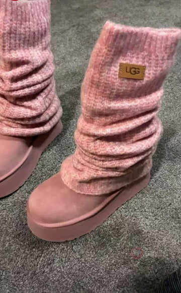 Leg Warmer Boots
