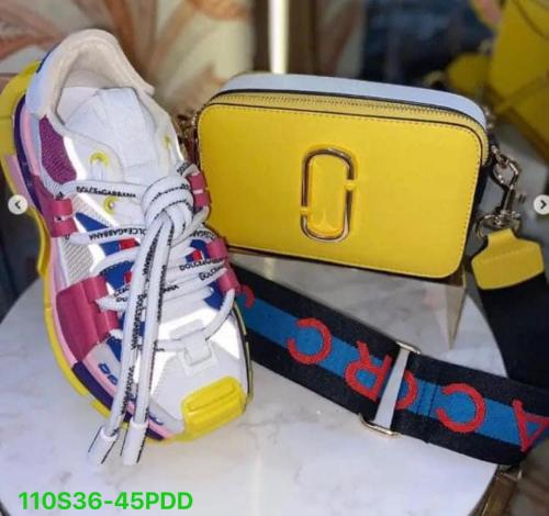 Purse and Shoes