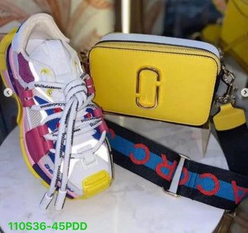 Purse and Shoes