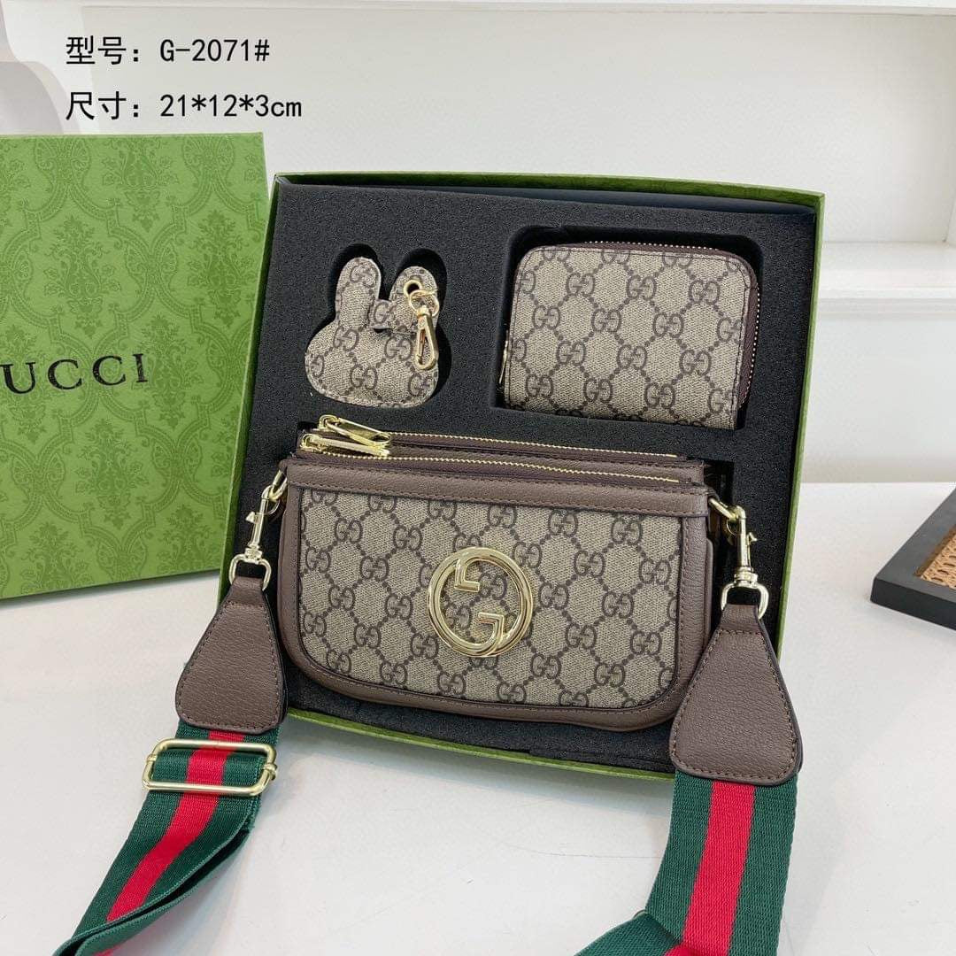Cross Body II