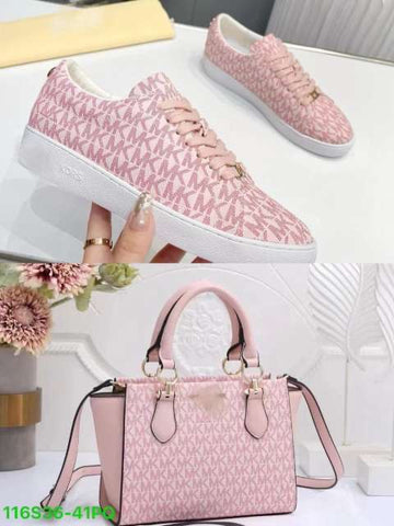Purse and Shoes