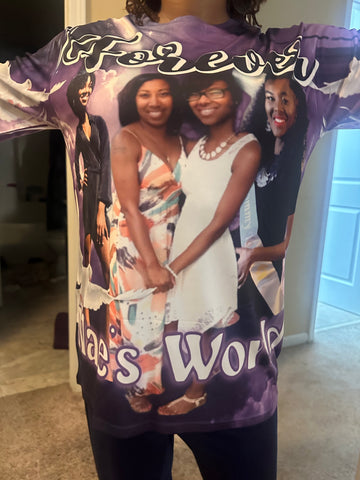 Stop Domestic Violence T Shirt