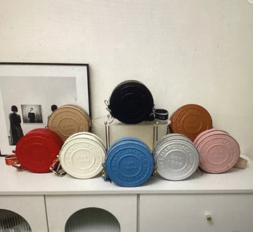 Round Crossbody